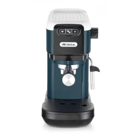 ARIETE Macchina Da Caffè Espresso Snow Per polvere e cialde Bianco