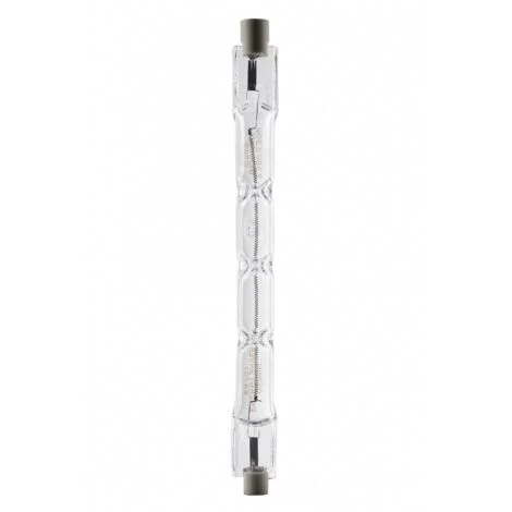 Osram Lampadina Alogena R7s 120W Trasparente Dimmerabile 2900K
