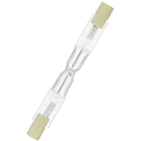 Lampada alogena lineare HALOLINE SST 48W 230V 2800K R7S con doppio attacco
