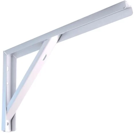reggimensola ultra robusta "ripostiglio" - 400 x 180 mm. - bianco