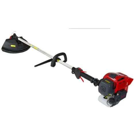 decespugliatore a scoppio blue bird "tj45ei" 2t 45,4 cc - motore kawasaki