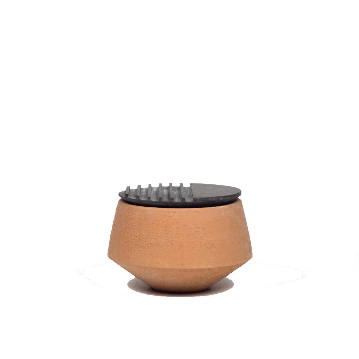 Contenitore in Terracotta TRACCIANTI Medio