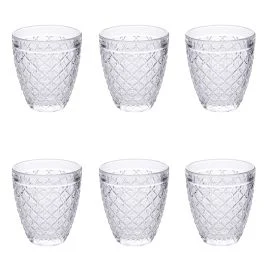 Set 6 bicchieri acqua 330 ml, New Castle