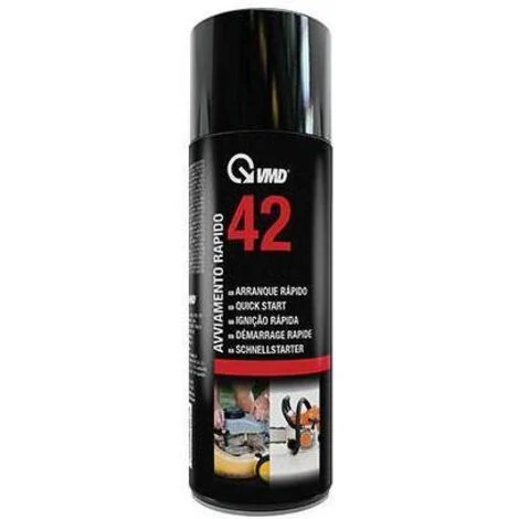 Bomboletta spray avviamento rapido 200ml motore diesel benzina Vmd 42