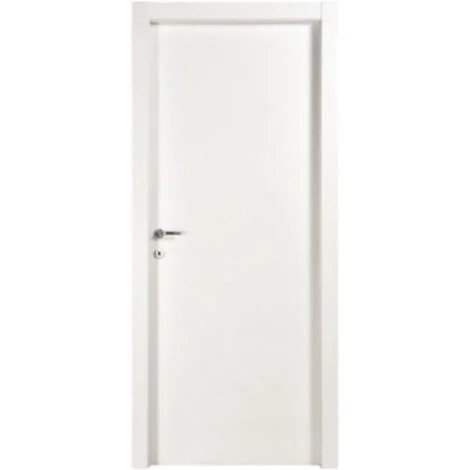 PORTA MICROTEC BIANCO 70X210