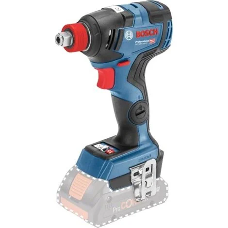 Bosch Utensili - Avvitatore a impulsi 18V a batteria, senza batteria e caricabatterie 06019G4204