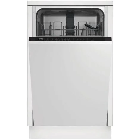 Lavastoviglie Beko DIS35023 ad Incasso a Scomparsa Totale 10 Coperti Classe E