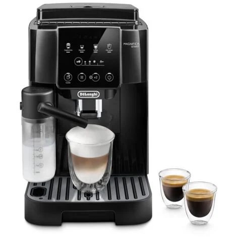 De Longhi ECAM220.60.B Macchina per Caffe' con Filtro 1,8 L Espresso Macinato Nero