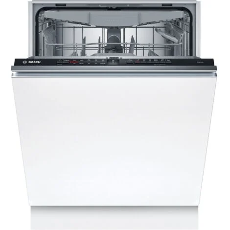Bosch Serie 2 SMV2HVX02E Lavastoviglie a Scomparsa Totale 14 Coperti Classe D