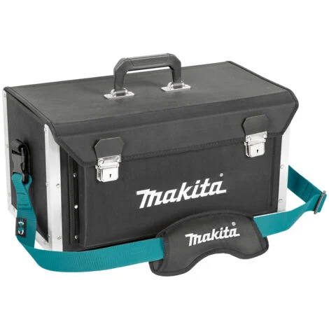 Makita E-15394 Valigia Portautensili Rinforzata 505x295x265mm 3,8Kg 32Lt