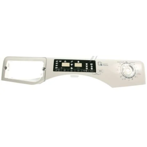 CRUSCOTTO LAVATRICE CON SENSORE CANDY HOOVER HGS129TH31S HGS1411 HGS128TH