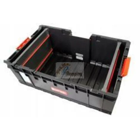 SISTEMA QBRICK UNA SCATOLA 576 x 359 x 237