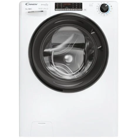 Candy Smart Pro Inverter , Lavatrice Carica Frontale 13 KG, Classe A, 1400 giri, Bianco, Inverter, Vapore, Wi-Fi, CSO4136TWMB5-S. Tipo di carica: Caricamento frontale. Capacità cestello: 13 kg, Cla...