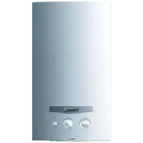 Scaldabagno a gas Vaillant AtmoMag 11LT metano 114/1 bianco 10022570