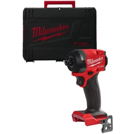 Milwaukee avvitatore ad impulsim18fid3-0x (solo corpo + hd box) 4058546376581