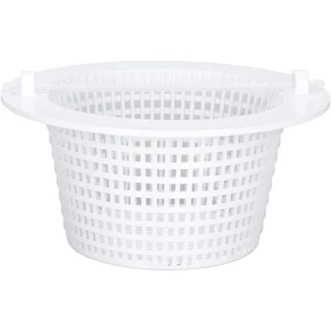 Cestello filtro skimmer Cestello filtro di ricambio per piscine interrate (con maniglia)