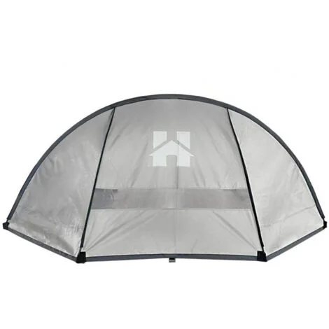 HOME DELUXE - Tetto parasole per idromassaggio AQUASUN