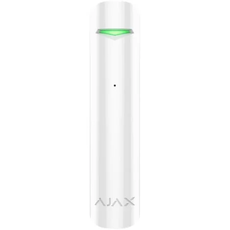 Ajax GlassProtect Glass Protect Rilevatore rottura vetri Bianco