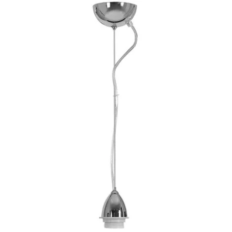 La mia lampada - Telaio in plastica oro 1xe27 60 cm