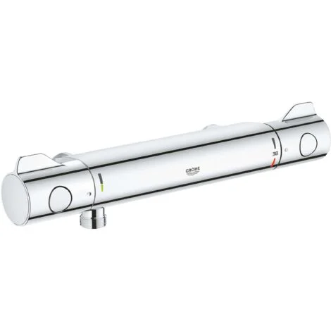 Grohe Grohtherm 800 - Miscelatore doccia termostatico, cromo 34755000