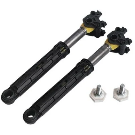 Set di 2 ammortizzatori inferiori per Whirlpool Washinger - 481252918042
