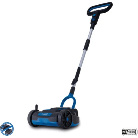 Taglia erba 20v brushless taglio 21,5cm senza batteria ixes Scheppach bc-mp220-x
