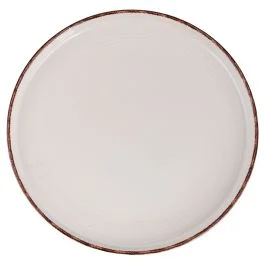 Piatto piano, Baita Modern White