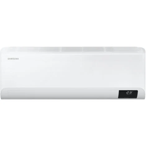 Condizionatore climatizzatore Samsung CEBU Wi-Fi R32 Unità interna a parete multisplit Wi-Fi, bianco 7000 BTU (si riferisce alla sola UNITA' INTERNA) AR07TXFYAWKNEU