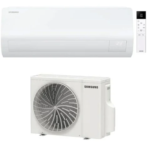 SAMSUNG Condizionatore Cebu S2 monosplit inverter 12000 btu inverter wifi codice prod: AR50F12C1AHNEU AR50F12C1AHXEU