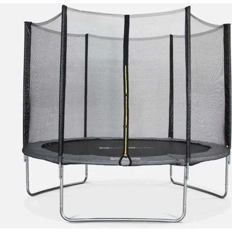 Trampolino 305cm rete di protezione