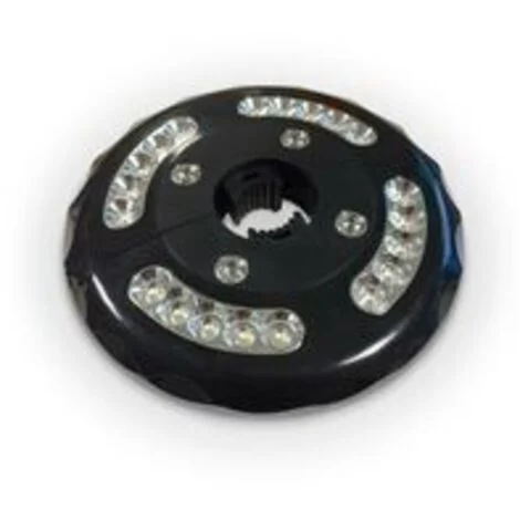 Lampada LED per ombrelloni