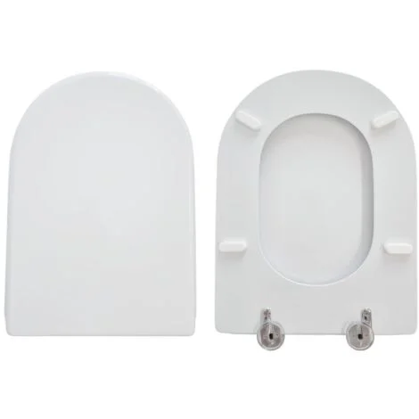 Copriwater Ideal Standard Fiorile Lusso compatibile in poliestere
