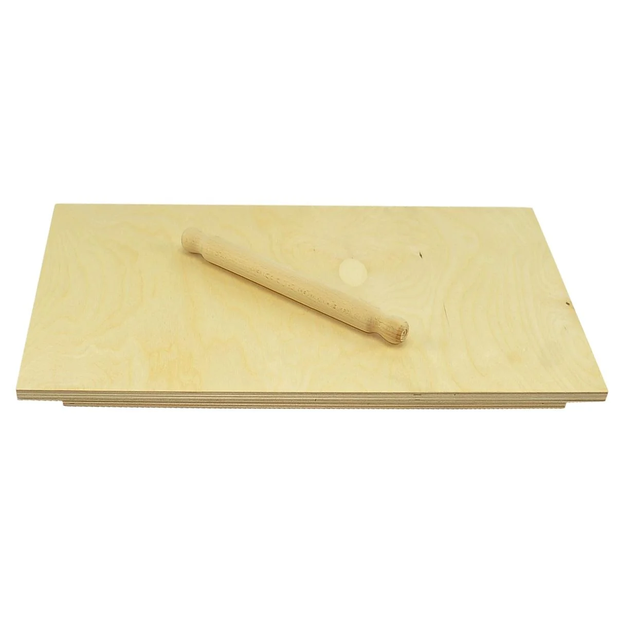 Tavola per Pasta Legno con Matt. 58x38x1,2