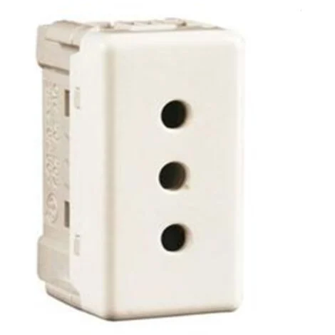 GEWISS - PRESA STANDARD2P+T 16A