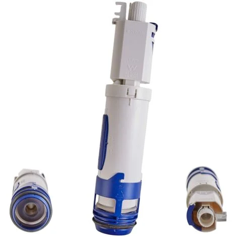 SchläferGeberit 241.290.00.1 Campana Completa Twico per Cassetta WC Incasso Sigma/Unica