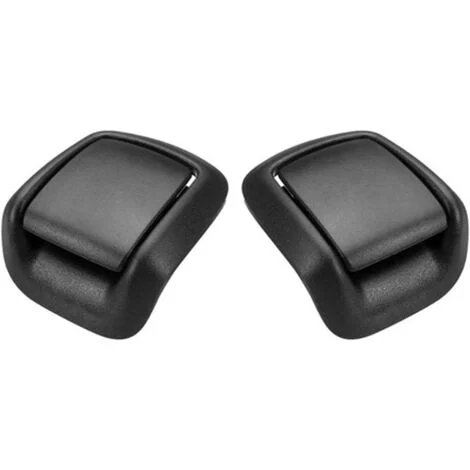 1 paio di maniglie di inclinazione del sedile anteriore destro e sinistro 1417520 per Ford Fiesta Mk6 3 porte 1417521