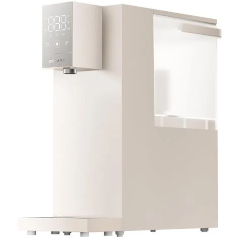 DREAME C10 Distributore d'acqua, Distributore d'acqua Calda e Fredda Istantanea da Banco, Acqua Purificata, Temperatura Regolabile, Sterilizzazione UV, Filtrazione Multistrato, Serbatoio 2,7
