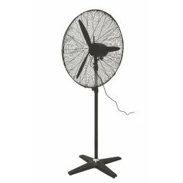 Ventilatore industriale a piantana h. 170 cm 280 W, Industrial