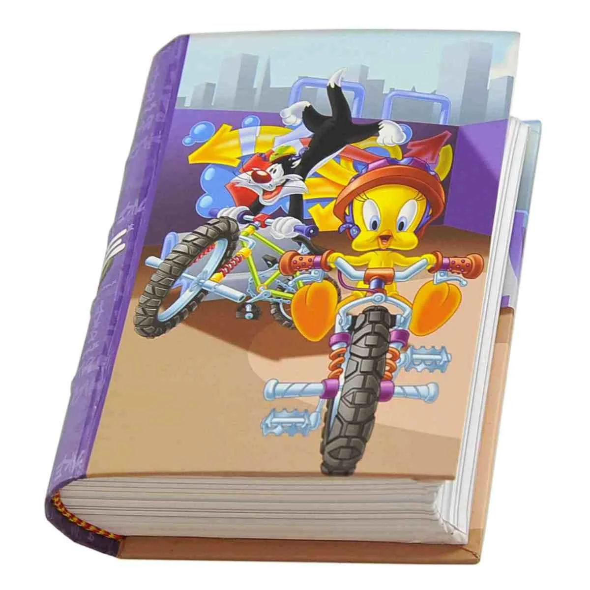 Scatola Libro Disney Sport Mod.M
