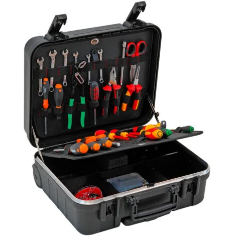 GT Line BOXER WH PEL Valigia trolley porta utensili