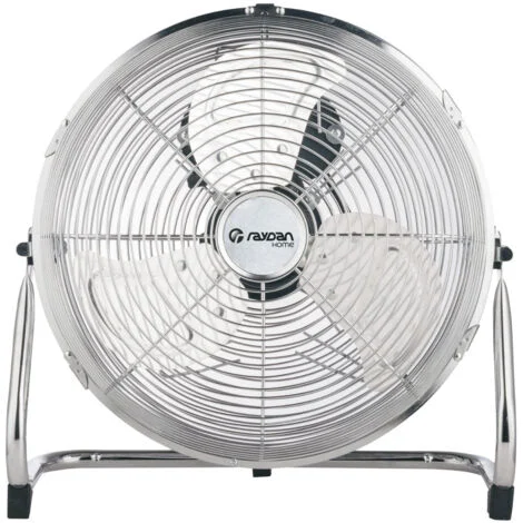 Ventilatore ad alta potenza 100w pala 40cm 26041 raydan