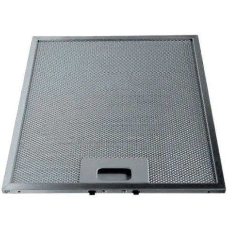 Griglia Filtro Cappa Alluminio 26,7 X 30,5 X 9 Elica Faber Ariston GRI0009219a