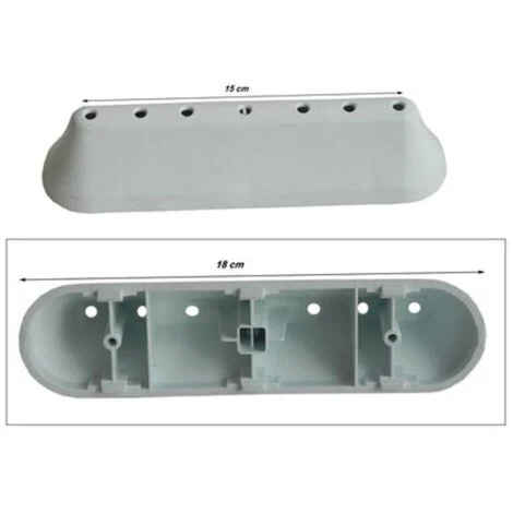 42002592 battitore TRASCINATORE CESTELLO LAVATRICE VESTEL 18cm totale TELEFUNKEN