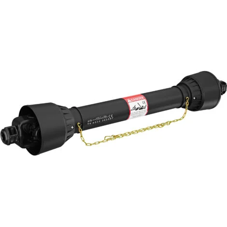 Albero cardanico T6 giunto 1010-1111mm 830Nm 540rpm, 74kW (100CV), 2x 1 3/8" 6 denti Cardano agricolo