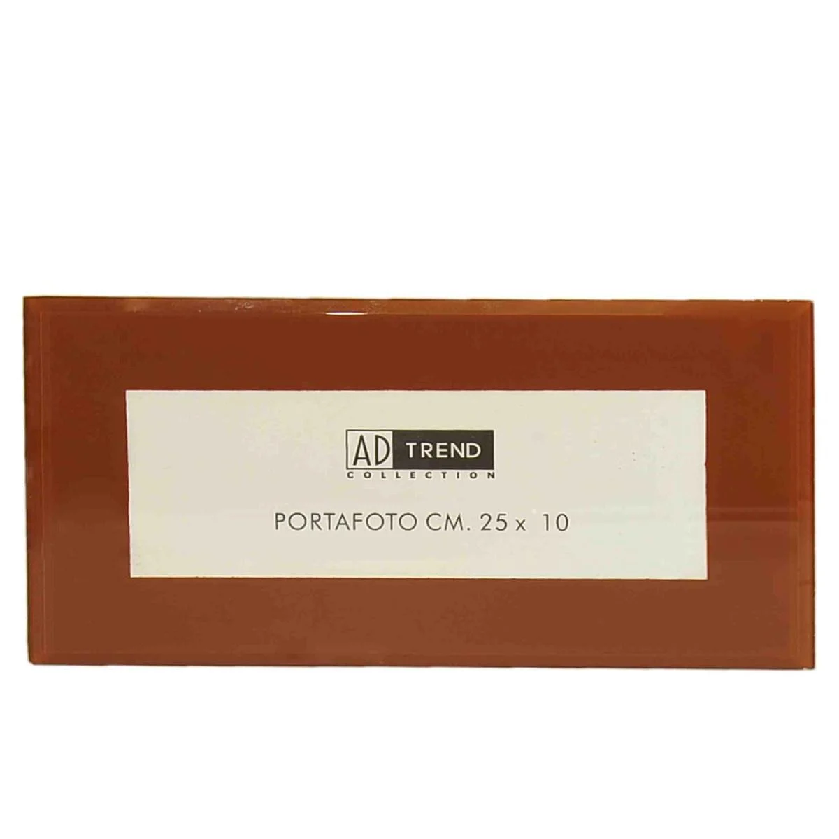 Cornice cm.10x25 Vetro Assortito
