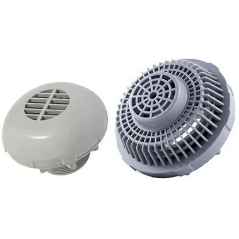 SET VALVOLA DI COLLEGAMENTO PER PISCINE TUBO 38CM RICAMBI BESTWAY