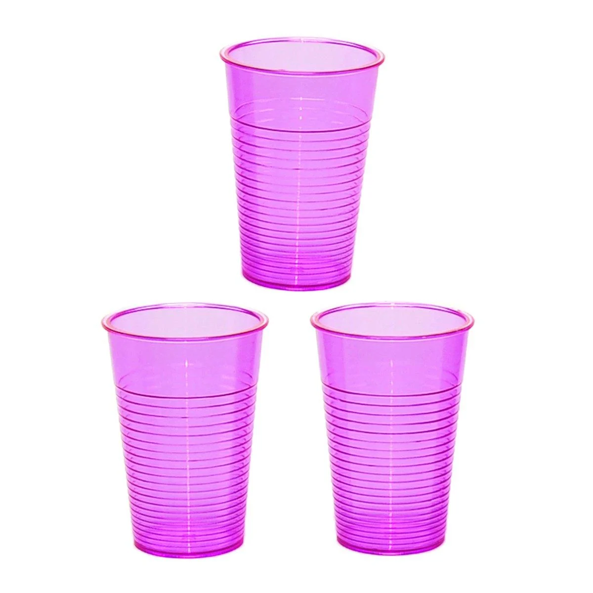 Bicchiere pl kunda 3 pz