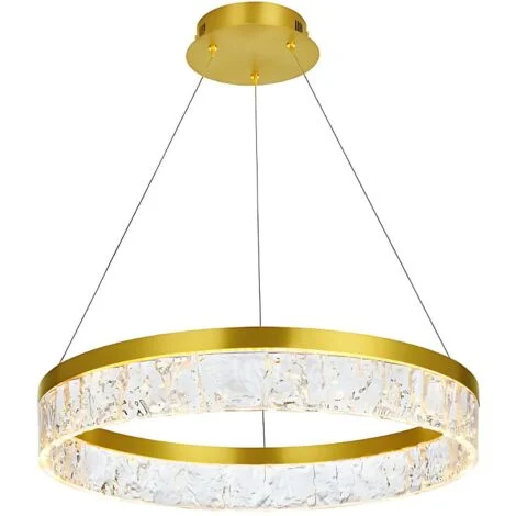 LAMPADA A SOSPENSIONE TOOLIGHT LHJ046-CP 80 GOLD