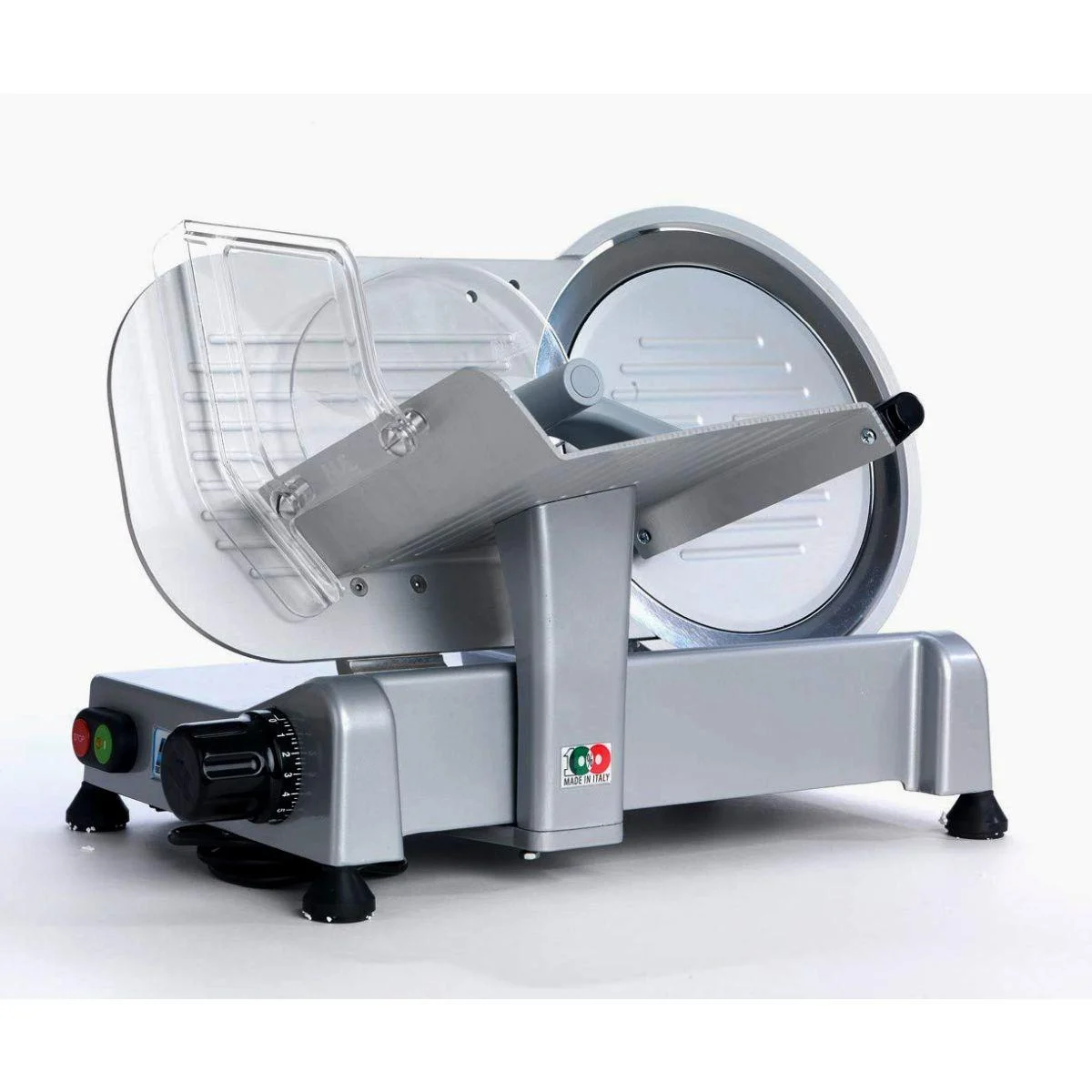 Affettatrice Inox Ala cm.25 140W