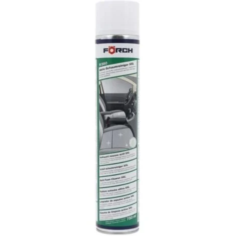 FORCH R555 SCHIUMA PULENTE ATTIVA XXL 750ML PER IMBOTTITURE, PLASTICA, FINESTRE
